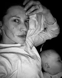 Germany bound…. Some of us will be well rested 😂❤️ Can't believe we have a  6 month old and a crazy toddler that will be turning 3 in just about a week