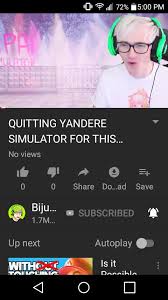 This game is currently in development. Bijuu Mike On Twitter Quitting Yandere Simulator For This Game Yanpai Simulator Https T Co 16ndsi3rrs Via Youtube