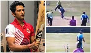 He will turn up for melbourne renegades, the club confirmed on thursday. Video Unmukt Chand Out For A Three Ball Duck On Minor Cricket League Debut Watch Unmukt Chand Retires From India Cricket Unmukt Chand News