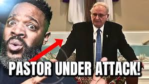 Pastor Darrell Blair And David Mann Take It Back To 94' With Whatcha  Lookin' 4