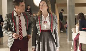 What has carla díaz acted in before? Ycp3x3ryjynjlm