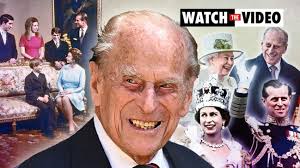 Prince Philip death: Prince Harry ...