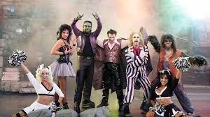 Rising from the coffin again mostly because a friend who played beej at universal's now sadly if you're one of those poor slob newbies who never heard of or saw beetlejuice's rock n' roll graveyard revue at universal studios resort. Petition Save Beetlejuice Graveyard Revue Change Org