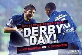 Places heerenveen, netherlands community organizationsports club sc heerenveen. Sc Heerenveen Auf Twitter Derby Day 12 30 Uur Sc Heerenveen Fc Groningen Let S Go Blue White Army Heegro
