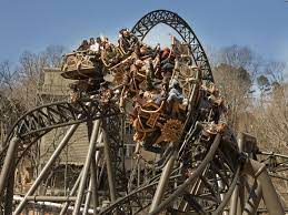 The traditional showdown between oxford and cambridge universities takes place on the great ouse this year. 10 New Theme Park Rides That Will Blow Your Mind Travel Channel