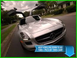 Maybe you would like to learn more about one of these? Mercedes Benz Sls Amg Cars For Sale Ebay