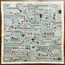 Charity counted cross stitch pattern by rosewood manor. Rosewood Manor The Silver Needle Fine Needlecraft Materials