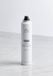 Firewall Argan Shine Flat Iron Spray Canvas Mane