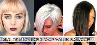 È una mossa molto intelligente per gestire . Vuoi Dare Volume Ai Tuoi Capelli I Migliori Tagli Per Un Nuovo Look
