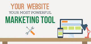 How To Use Website As A Marketing Tool Marketing Tools Website Services Custom Web Design
