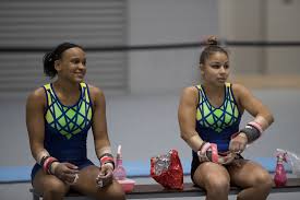 Check spelling or type a new query. Flavia E Rebeca Comentam Vagas Nas Finais De Ginastica Em Toquio Gazeta Esportiva