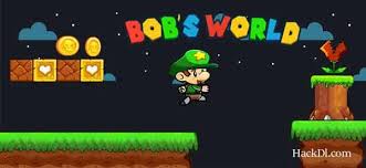 Bob S World Mod Apk 1 206 7 Hack Unlimited Coins Energy Bullets Hackdl Super Adventure Adventure Hacks Adventure Games For Android