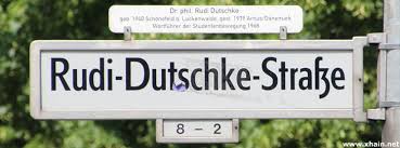 Um das unternehmen telefonisch zu erreichen und alle notwendigen informationen zu erhalten galerie michael werner. Rudi Dutschke Strasse Friedrichshain Kreuzberg Nachrichten