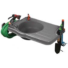 In addition to providing convenience, there are several other benefits provided by an automatic garden hose reel. Maze Large Outdoor Sink Bunnings Australia