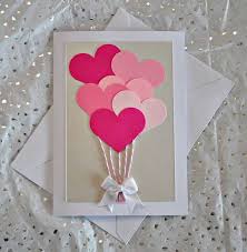You can use newspaper, paper rolls, bubble wrap or cardboard. 14 Valentine S Gifts She Ll Actually Use Valentines Day Cards Handmade Valentines Cards Unique Birthday Cards