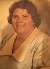 Obituary information for Rinnia Jean Tanner