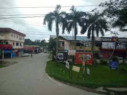 Bangunan asal adalah berbentuk huruf c yang bersimetri bersempena dengan nama mr. Selangau Wikipedia