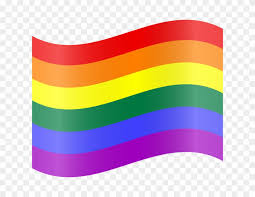 La bandera lgbt consta de seis colores, y. Stonewall Riots Which Occurred At The End Of June Bandera Lgbt Png Clipart 873473 Pinclipart