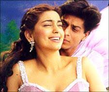 Juhi Chawla: I didn't lash out at SRK