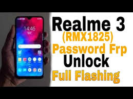 Untuk hapus kunci pola bisa gunakan mrt key dengan melakukan testpoint. Realme Password Unlock Tool