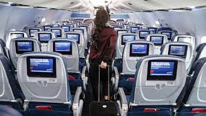 It will become the first major u.s. Airlines Limiting Alcohol Sales On Flights Due To Covid 19