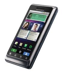 Motorola Milestone XT883 - Specs and ...