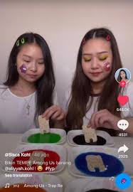 Keduanya adalah kebanggaan kuliner negeri ini yang begitu kaya dan dapat diolah menjadi berbagai jenis makanan lainnya. Kreatif Netizen Ini Bikin Tempe Among Us Warna Warni