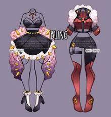 One small but important thing i would also like to go over before continuing is the effect that stripes can have. 900 Anime Outfits Ideas In 2021 Anime Outfits Drawing Clothes Art Clothes