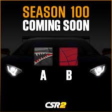 First beat on new headset. Csr Racing Official
