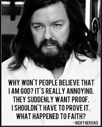 Theists have done nothing to prove their beliefs are based