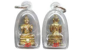 pin op js thai amulet