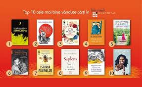 Însă oare care sunt cele mai vândute cărți din istorie? Top 10 Cele Mai Bine Vandute CÄƒrÈ›i In Prima JumÄƒtate A Anului 2019 In LibrÄƒriile Humanitas Ziarul Metropolis Ziarul Metropolis