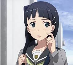 ぴよぴよ堂 直葉その1 パーティングライン消し ガレキの大野さん