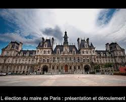 À l'assemblée, le maire appelle le ministre de l'intérieur christophe colomb ». L Election Du Maire De Paris Presentation Et Deroulement
