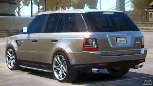 Range Rover Sport V1 1 For Gta 4