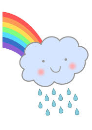 My little pony regenboog kleurplaat kleurplaat voor kinderen. Afbeelding Regenboog Met Regen Gratis Afbeeldingen Om Te Printen Afb 27575