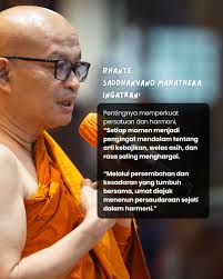 Mengenang Mahabhiksu Ben Qing