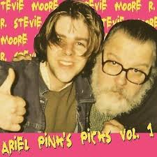 R. Stevie Moore Ariel Pink's Picks Vol 1 2x HOT PINK VINYL LP Record & MP3!  NEW! 655035050515| eBay
