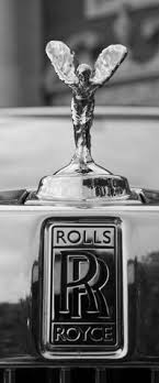 Esprit D Extase Estatua De La Marca De Automoviles Rolls Royce Fue Creado En 1911 Por El Escultor Ingles Rolls Royce Rolls Royce Cars Rolls Royce Motor Cars