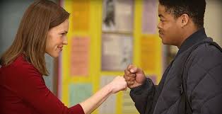 Hilary swank, patrick dempsey, april l. In Defense Of The Freedom Writers The Atlantic