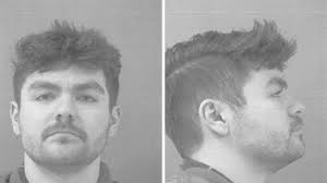 Nick Fuentes' Alleged Mugshot Goes Viral After Battery Booking