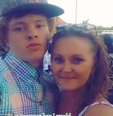 Heartbreaking final words revealed of boy killed in a petty teenage love  triangle that has left SEVEN kids behind bars