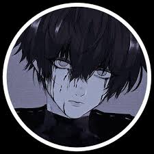 12 steam profile picture generator. Sá´É´á´ ÊÉªÉ´á´á´Êá´á´ Aesthetic Anime Male Icon Lonely Art