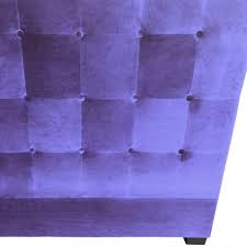 En quête d'une pièce unique ? Tete De Lit 140cm Velours Pas Cher British Deco