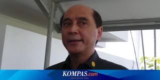 Disebut Rutin Terima Uang dari Kementerian ESDM, Ini Komentar Daniel  Sparringa