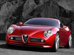 2011 Kirmizi Arabalar Kirmizi Araba Resimleri Alfa Romeo Cars Alfa Romeo Alfa Romeo 8c