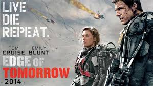 With tom cruise, emily blunt, bill paxton, brendan gleeson. Edge Of Tomorrow 2014 Review Screenkicker