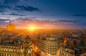 Estaciones Del Ano En Madrid Primavera Verano Otono Y Invierno