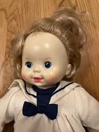 Rare 1983 CBS Ideal Toys Doll