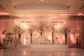 Over 1,640 wedding stage decoration pictures to choose from, with no signup needed. Luxury Eggless Wedding Cake The Grove Guests Did Not Expect This Wedding Decor Elegant Wedding Reception Backdrop Glamorous Wedding Decorations
